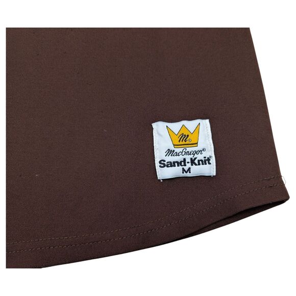 Eagles Brown Yellow # 10 Pro Cut Jersey - Picture 4 of 9